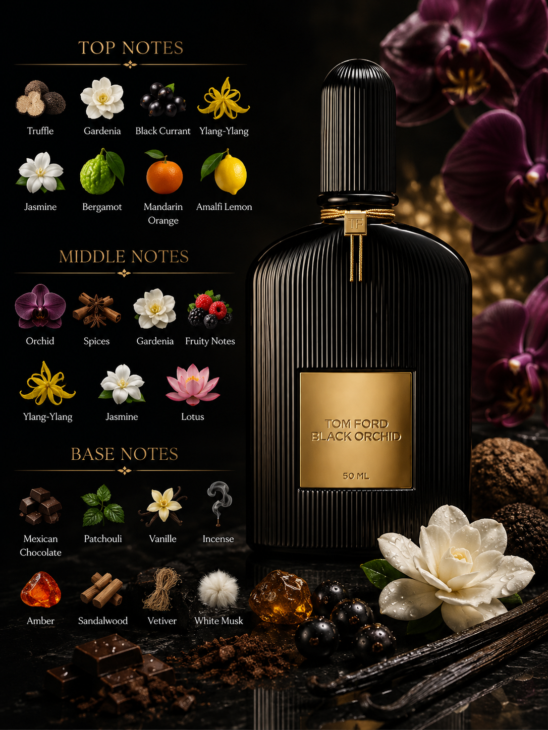 Tom Ford Black Orchid