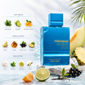 Al Haramain Perfumes - Amber Oud Aqua Dubai