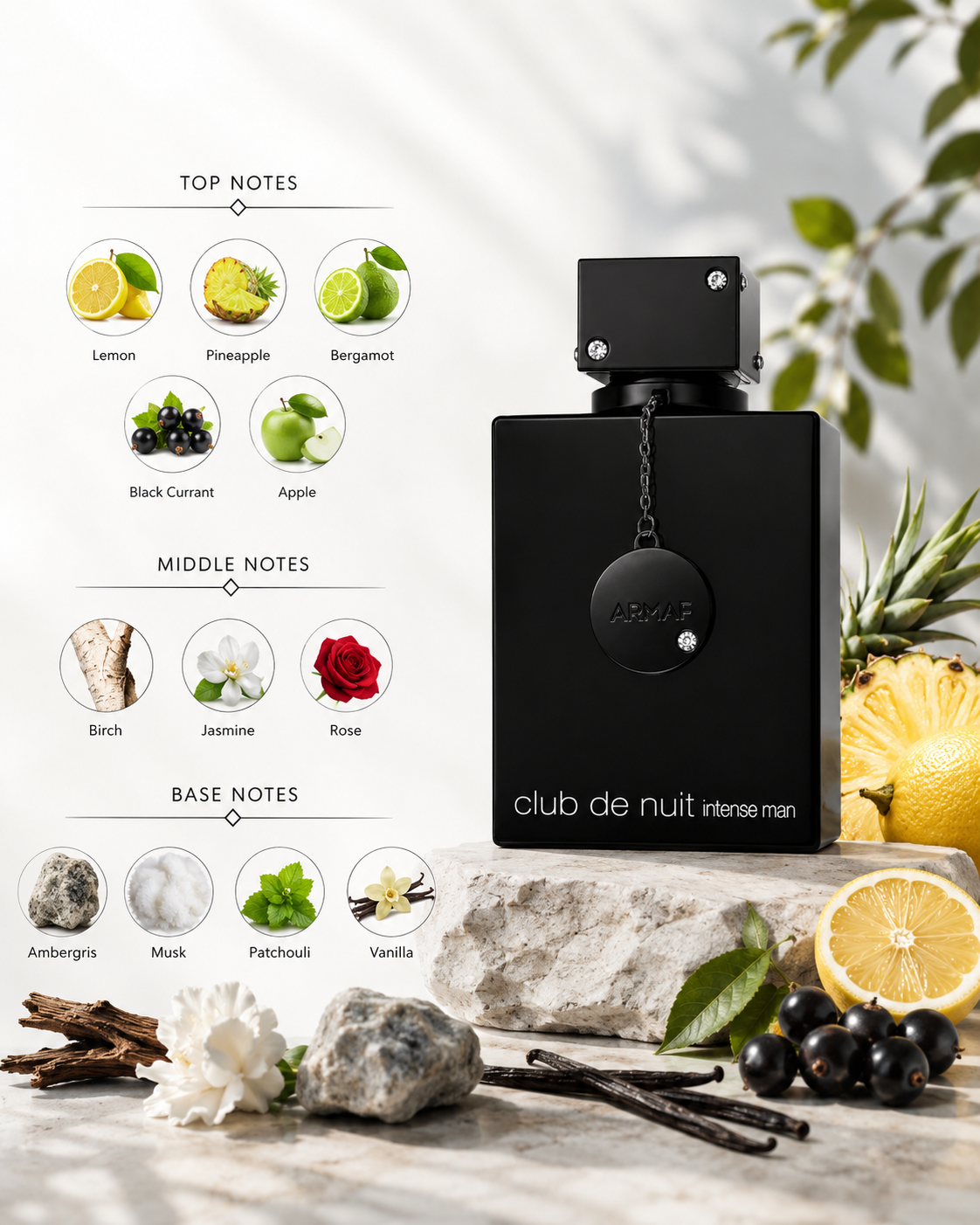 Armaf - Club de Nuit Intense Man Parfum