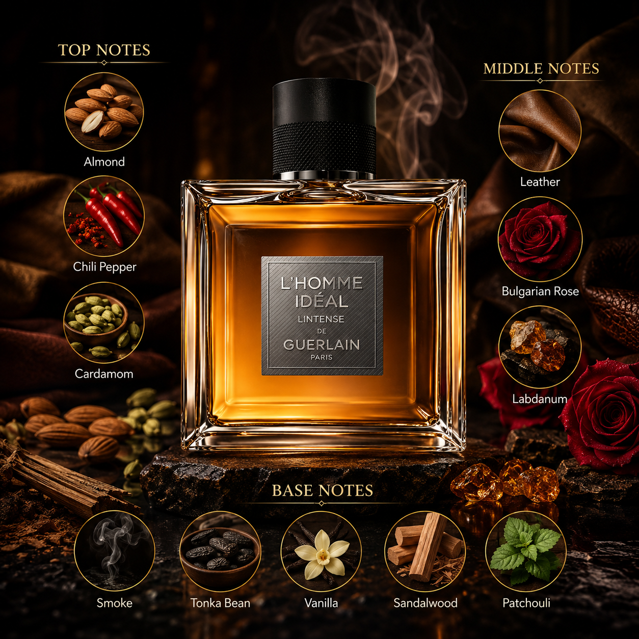 Guerlain - L'Homme Idéal L'Intense