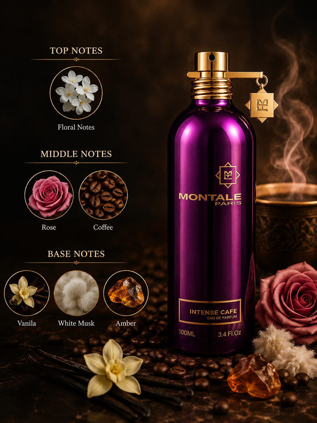 Montale Intense Café